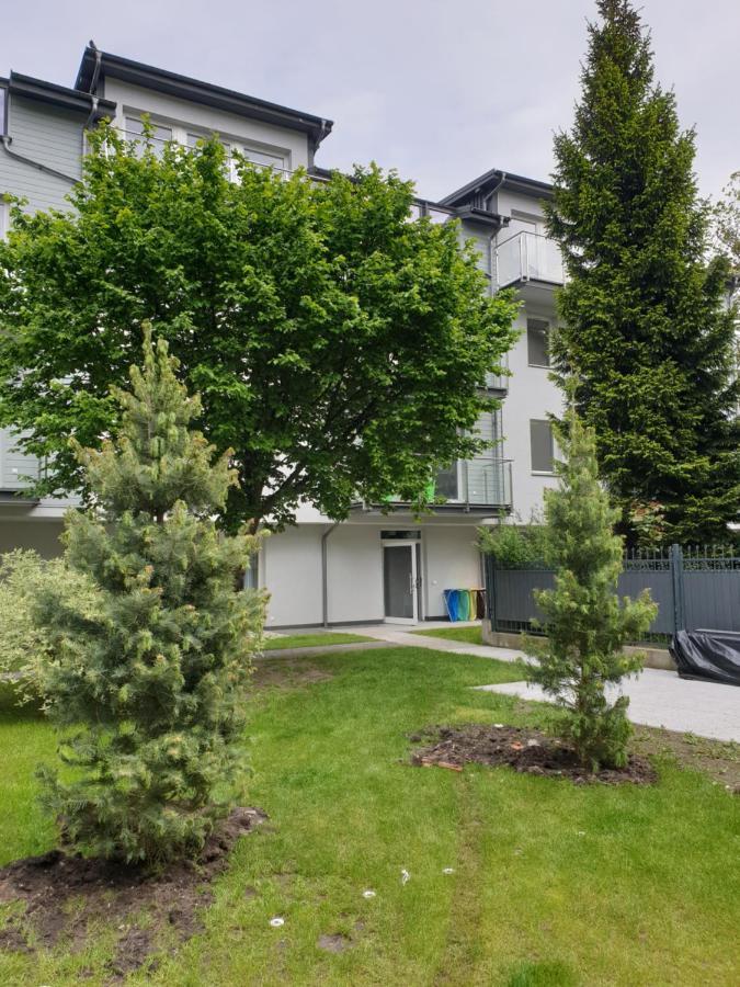 Chopina 29 Sopot Apartments Exterior foto