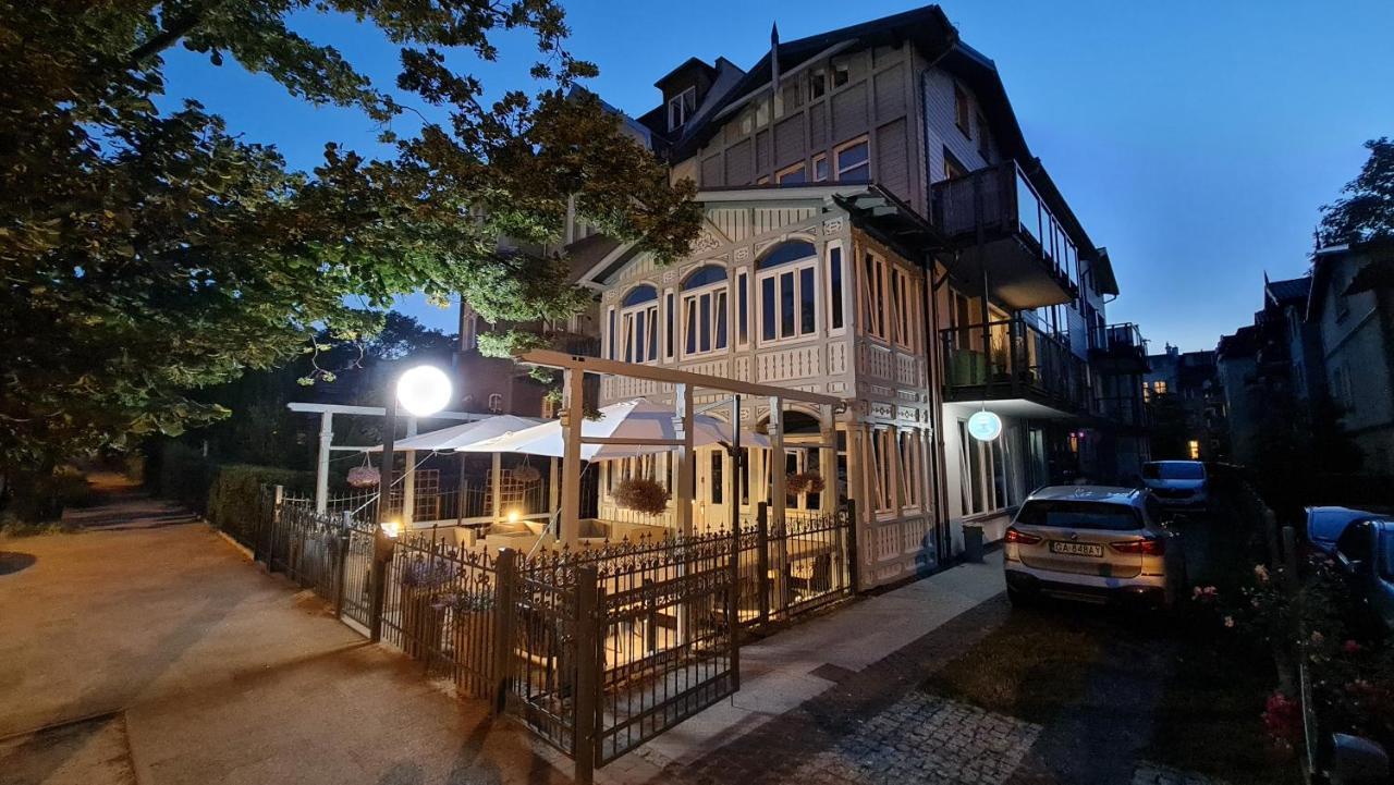 Chopina 29 Sopot Apartments Exterior foto