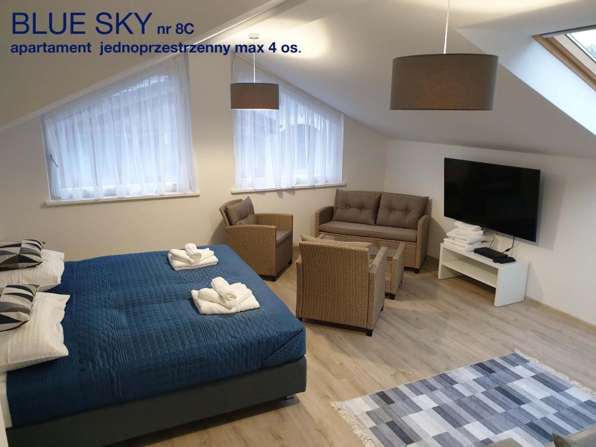 Chopina 29 Sopot Apartments Exterior foto