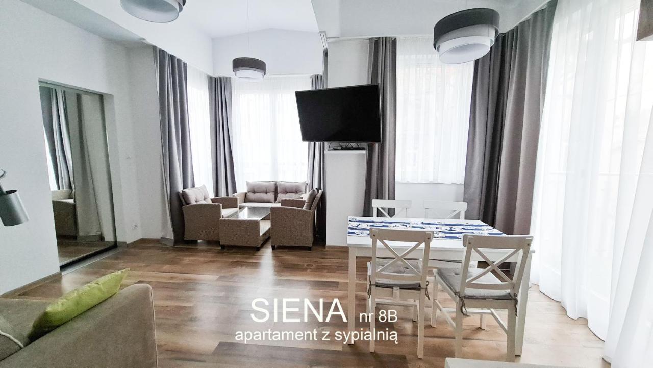Chopina 29 Sopot Apartments Exterior foto