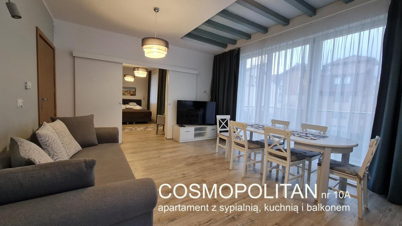 Chopina 29 Sopot Apartments Exterior foto