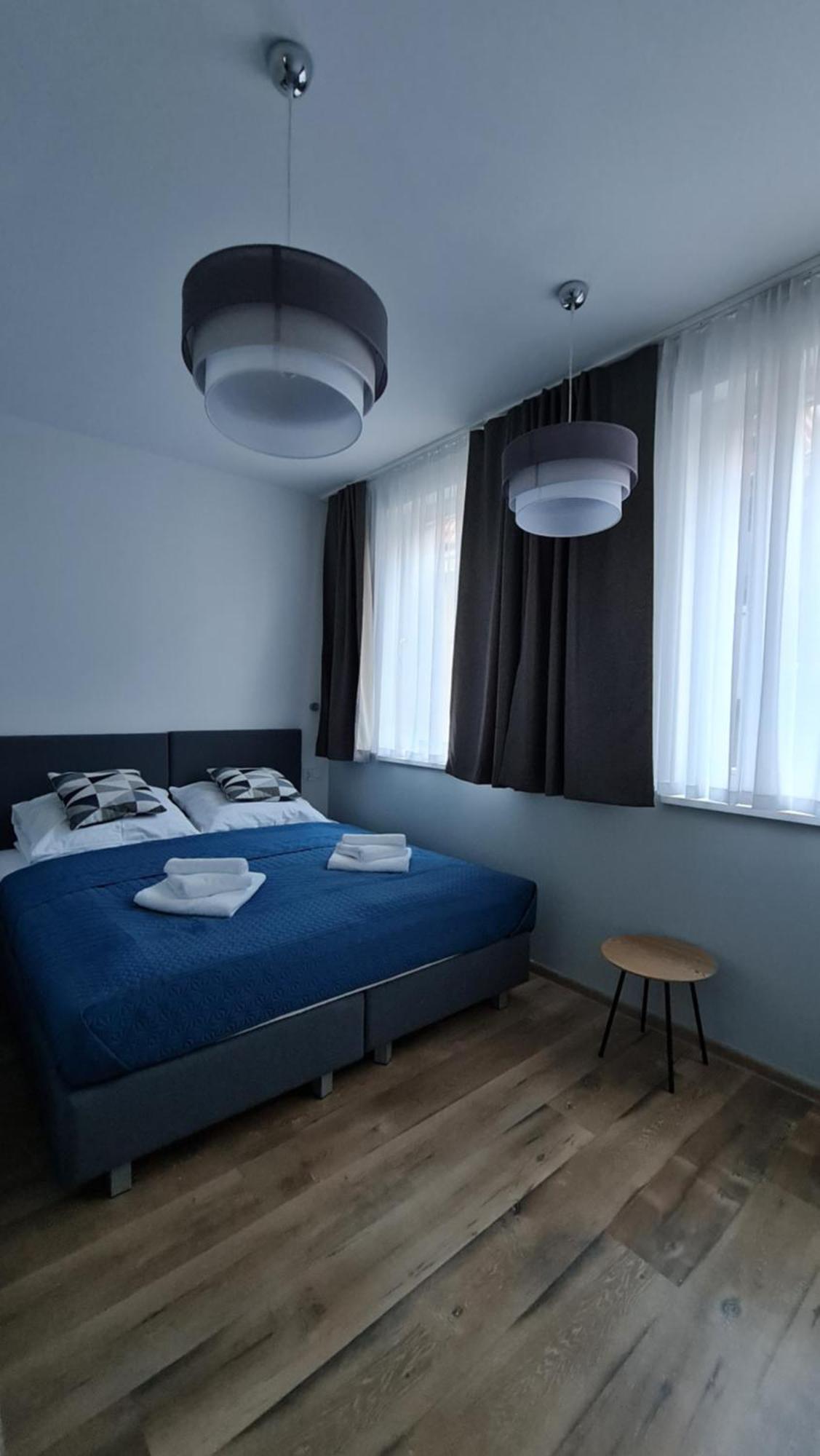 Chopina 29 Sopot Apartments Zimmer foto