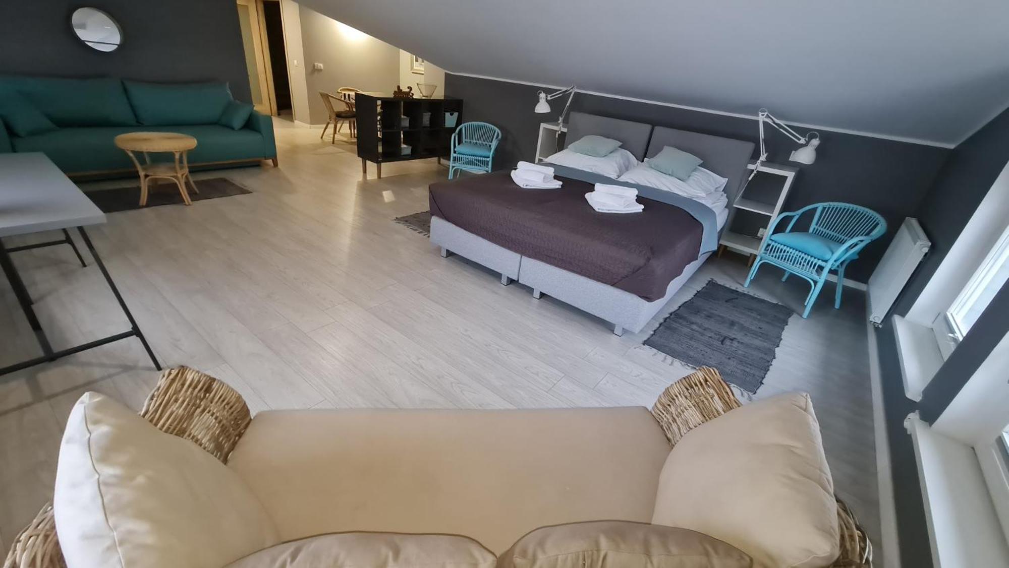 Chopina 29 Sopot Apartments Zimmer foto