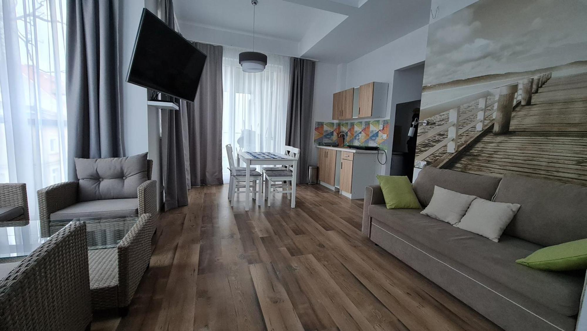 Chopina 29 Sopot Apartments Zimmer foto